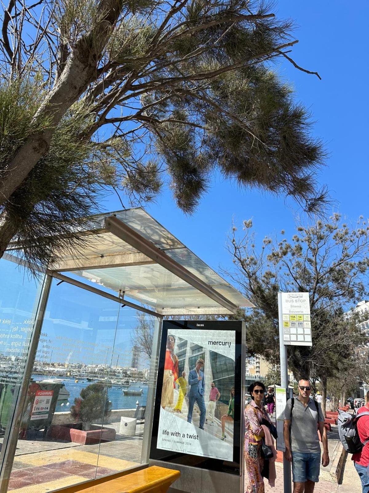 Modern Sliema Apartment Near Sea מראה חיצוני תמונה