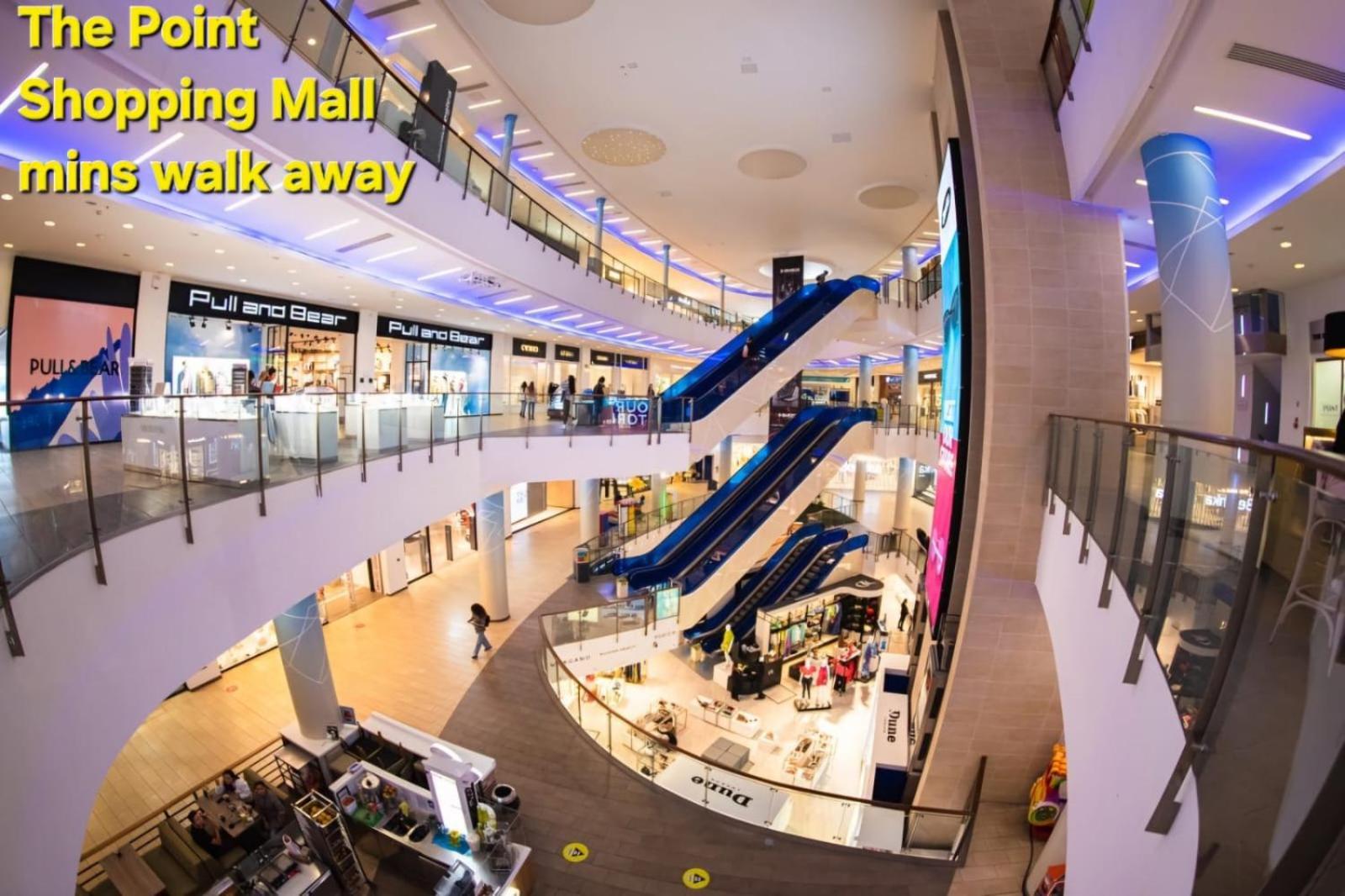Modern Sliema Apartment Near Sea מראה חיצוני תמונה